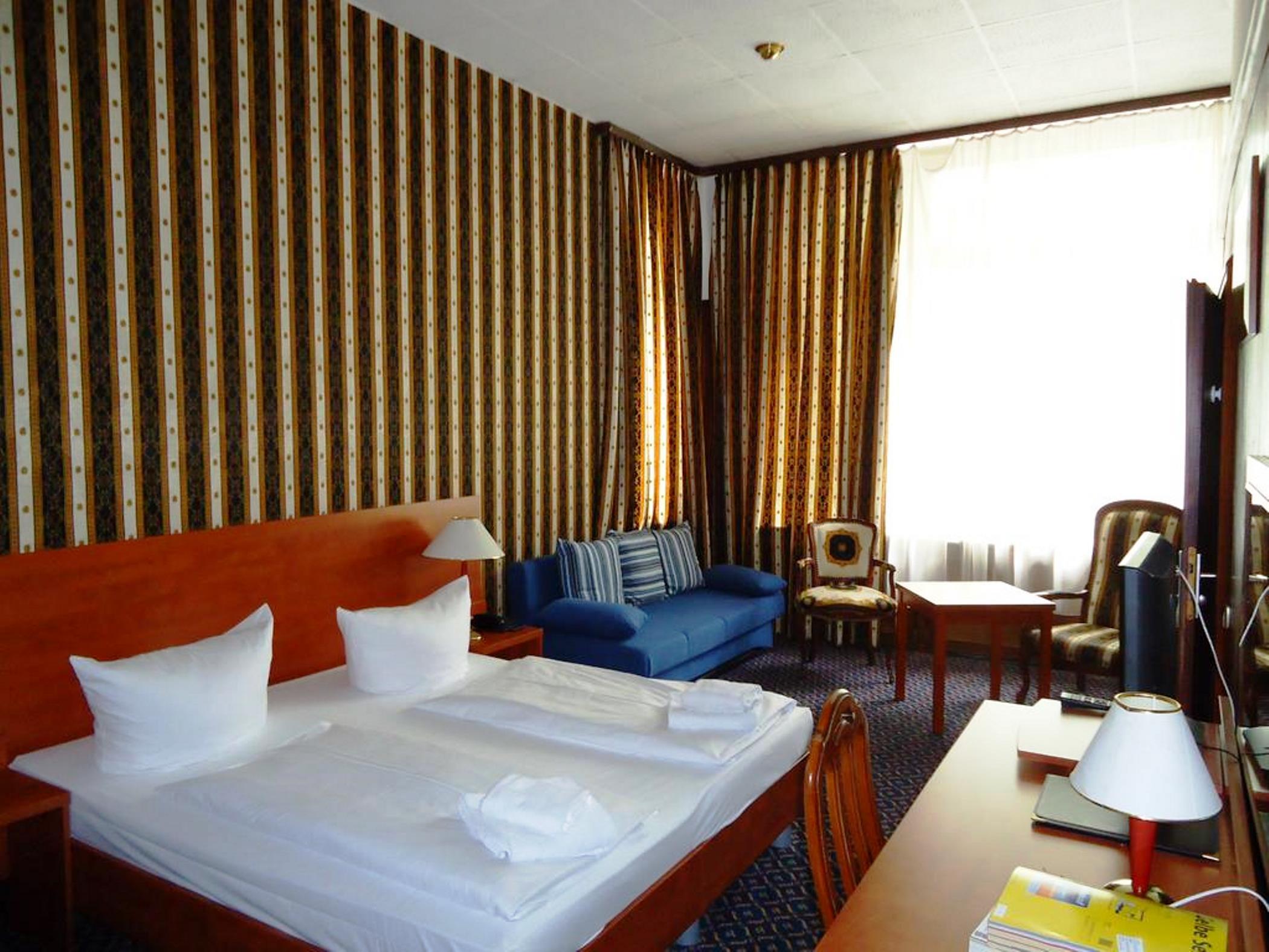 City Hotel Am Kurfuerstendamm Berlin Exterior photo