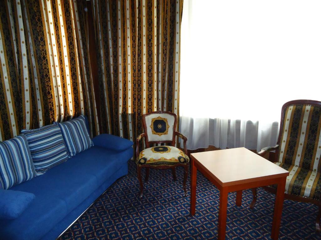 City Hotel Am Kurfuerstendamm Berlin Exterior photo